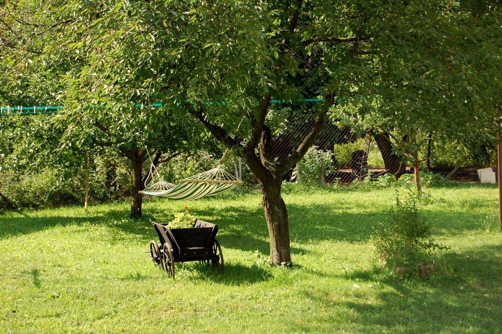 Kozi Farma U Nydrlu Villa Stara Cervena Voda Exterior photo