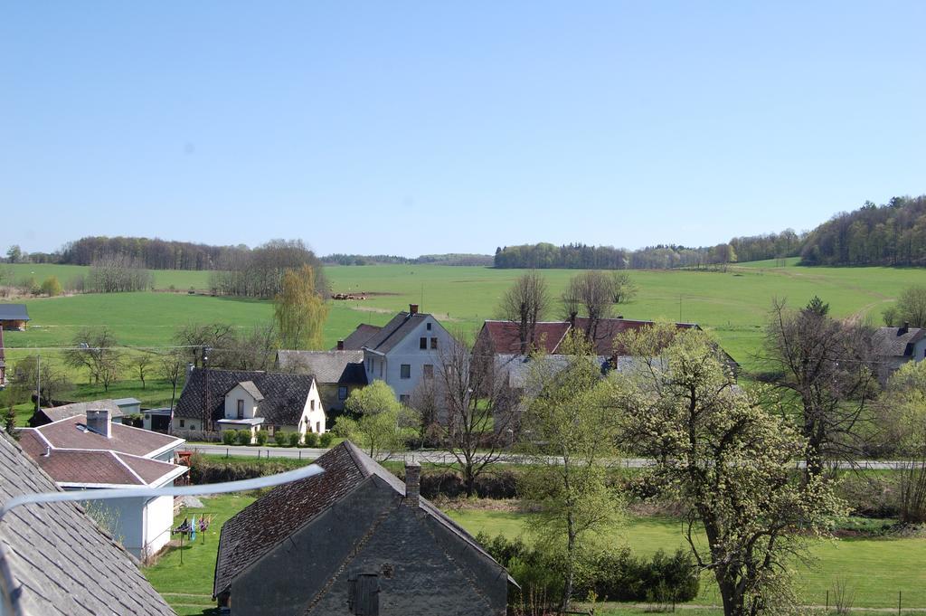 Kozi Farma U Nydrlu Villa Stara Cervena Voda Exterior photo