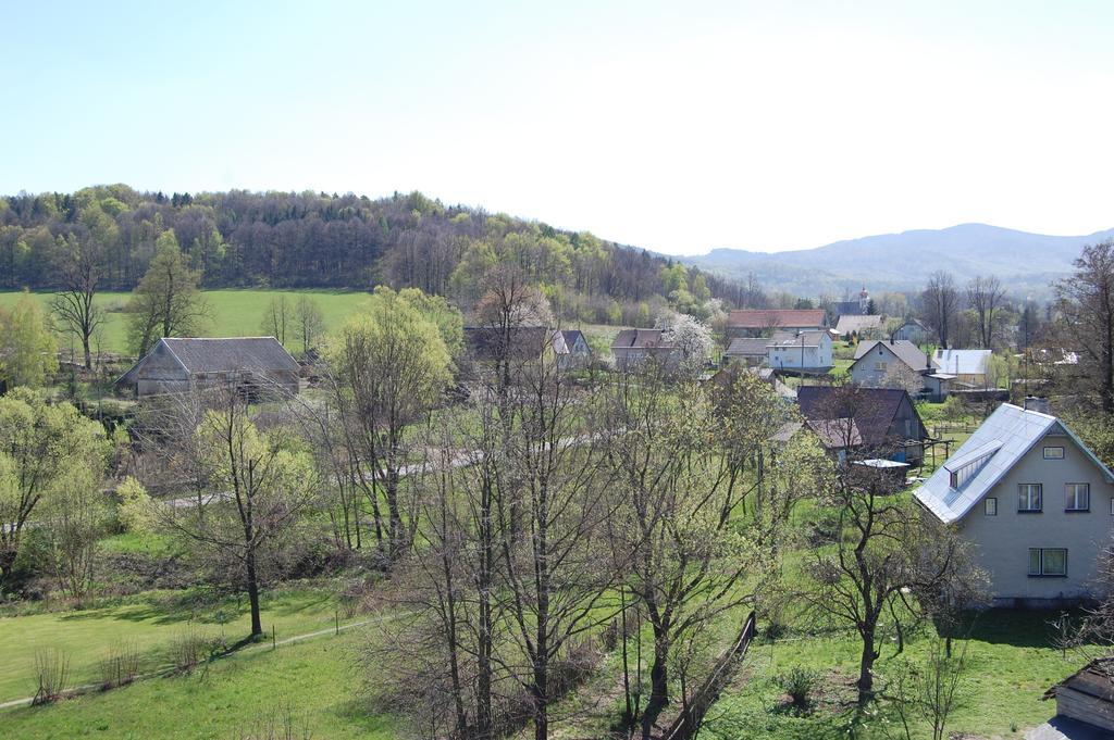 Kozi Farma U Nydrlu Villa Stara Cervena Voda Exterior photo